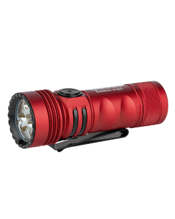 Olight Seeker 4 Mini Фонарь