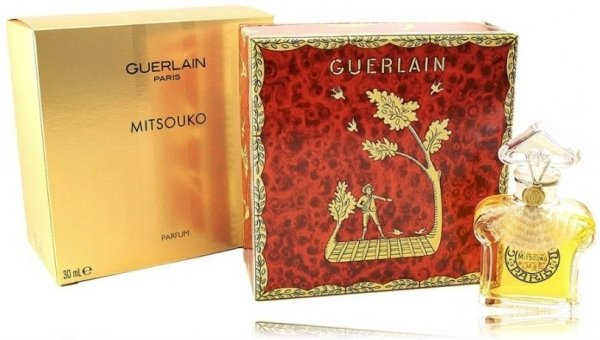 Обложка книги «Guerlain Mitsouko Парфюм PAR 30 ml»