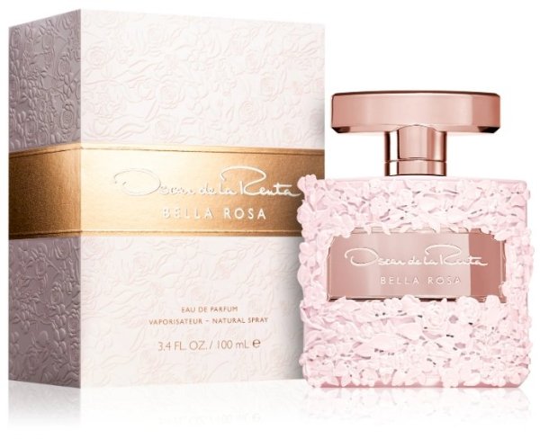 Oscar de la Renta Bella Rosa Парфюм EDP 100 ml