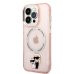 Karl Lagerfeld KLHMP14XHNKCIP Чехол для Apple iPhone 14 Pro Max