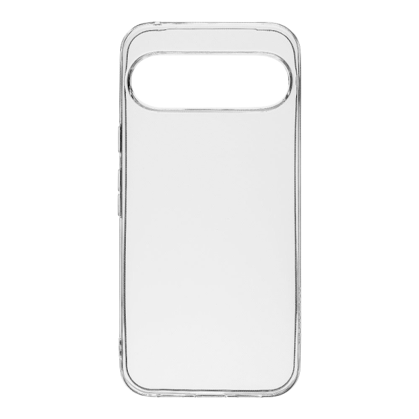 Tactical TPU Cover Защитный чехол для Google Pixel 10 Pro XL / прозрачный