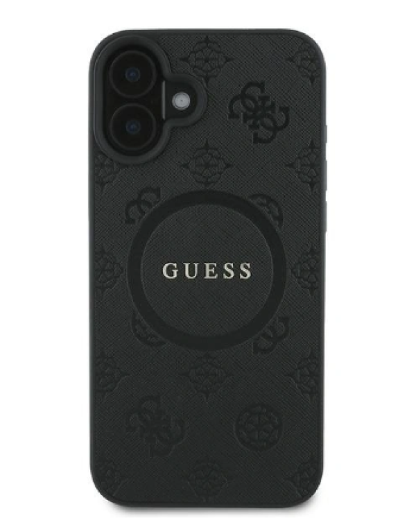 Guess GUHMP16MPSAPSMEK Чехол для Apple iPhone 16 Plus