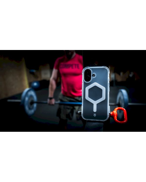 Tactical MagForce Hexagon Cover Защитный чехол для Apple iPhone Air / чёрный