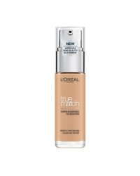 L´Oréal Paris True Match Super-Blendable Тональный Крем 6N Miel Honey 30ml