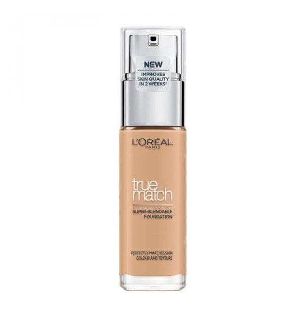 L´Oréal Paris True Match Super-Blendable Тональный Крем 6N Miel Honey 30ml