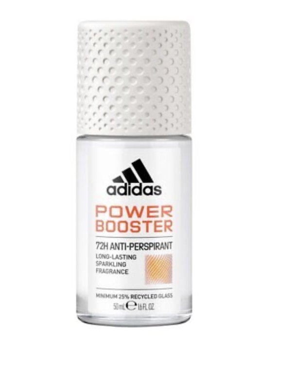 Adidas Power Booster Роликовый Дезодорант 50ml