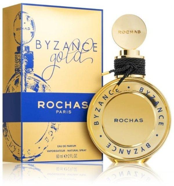 Rochas Byzance Gold Парфюм EDP 60 ml