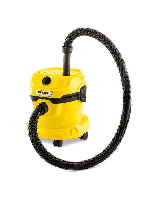 Kärcher WD 2 Plus V-12/4/18 Пылесос для сухой и влажной уборки 12L