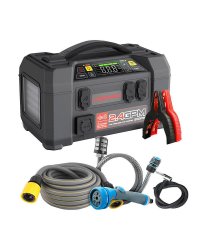 Lokithor Зарядные и Пуско-Зарядные Устройства 5 в 1 AW401