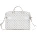 Guess Peony Front Pocket & Zipper Triangle Logo Computer Bag Сумка для ноутбука 16"