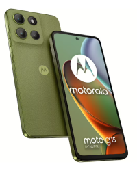 Motorola Moto G15 4G Смартфон 8GB / 256GB Iguana Green