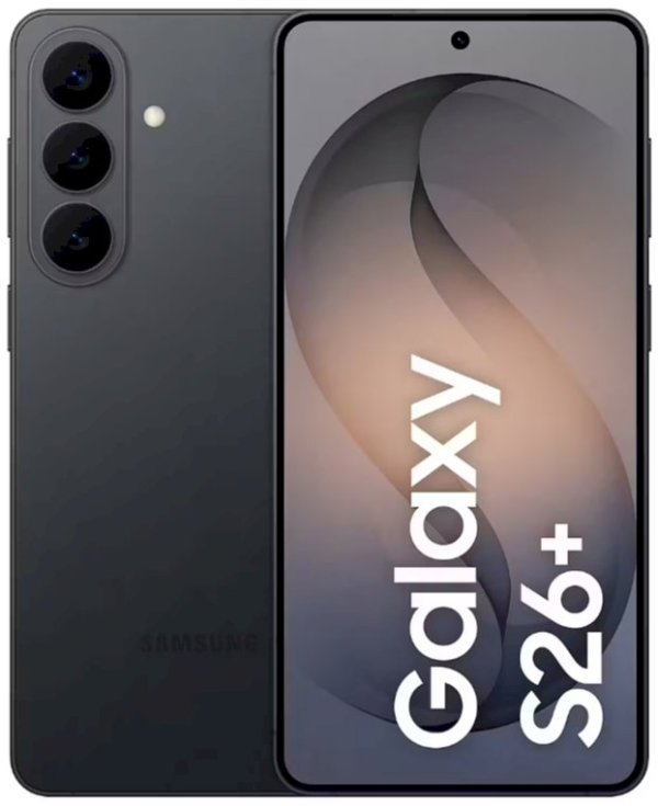 Обложка книги «Samsung Galaxy S26+ Смартфон 12GB / 512GB Black»