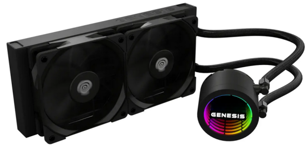 Genesis NLG-2318 Система Водяного Охлаждения