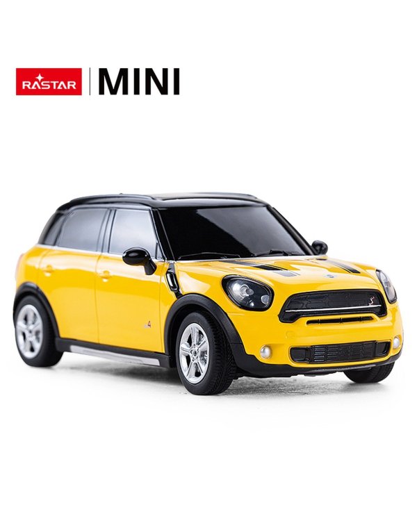 Rastar Countryman R/C Игрушечный Автомобиль 1:24