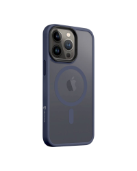 Tactical MagForce Hyperstealth Cover Защитный чехол для iPhone 13 Pro / тёмно-синий