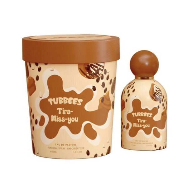 Tubbees Tira Miss-You Парфюм EDP 50ml