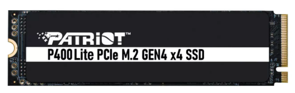Patriot P400LP1KGM28H SSD диск 1TB / M.2 / PCI Express 4.0 / NVMe