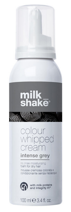 Milk Shake Colour Whipped Cream Окрашивающая несмываемая пенка для волос 100 мл