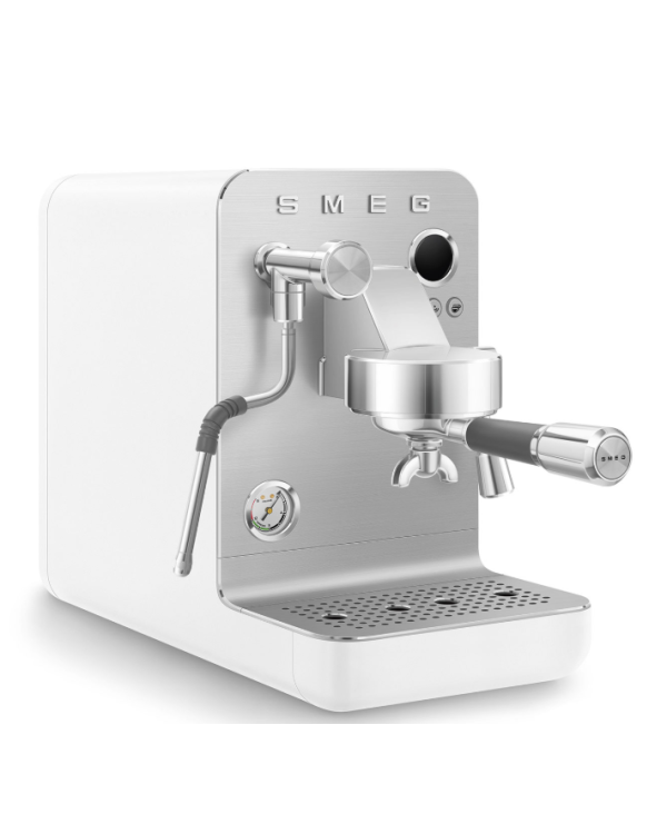 Smeg EMC02WHMEU Кофемашина