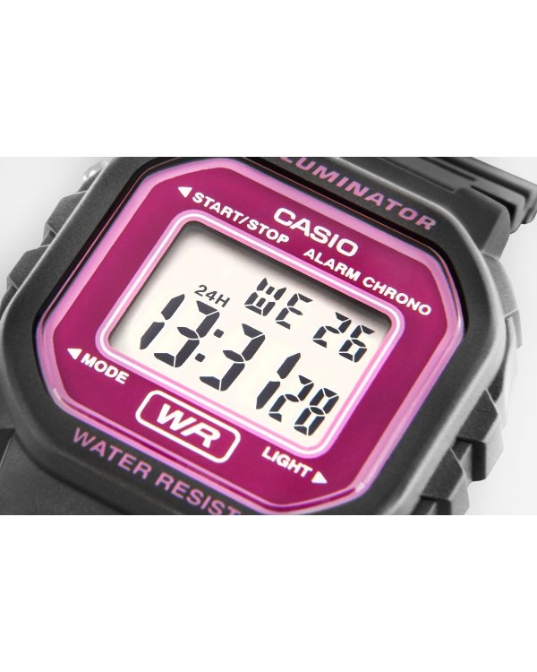 CASIO LA-20WH-4ADF Женские часы