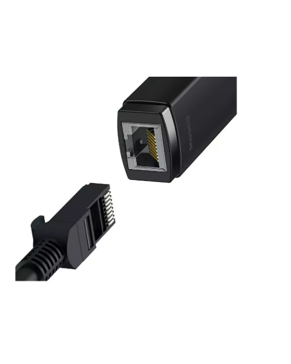 Baseus Lite Series с USB на RJ45 Внешняя сетевая карта 100Mbps