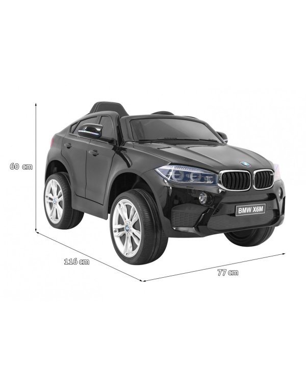 BMW X6M Детский Электромобиль