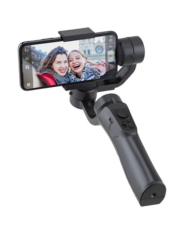 Mocco F6 Gimbal 3-осевой Cтабилизатор Подставка для штатива 4 - 6.5"