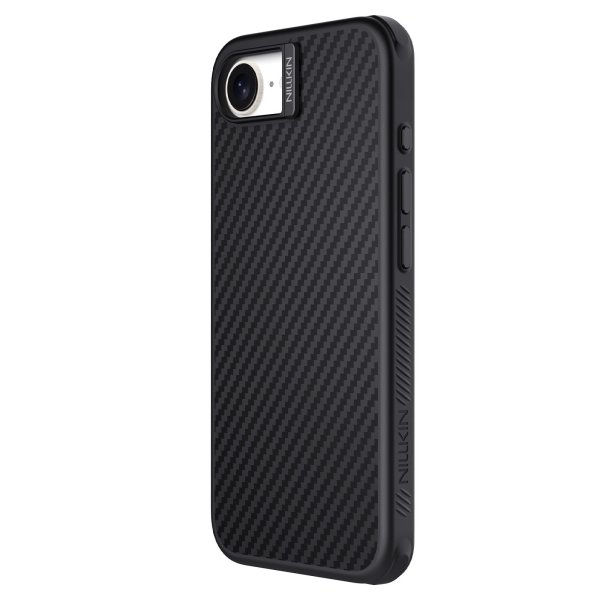 Nillkin Synthetic Fiber PRO Magnetic Hard Case Чехол для Apple iPhone 16e