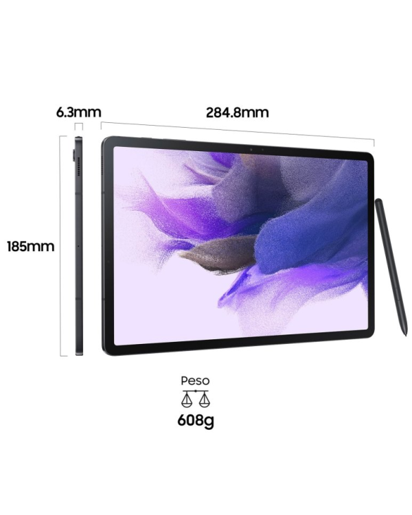 Samsung Galaxy Tab S7 FE Мобильный Телефон 64GB