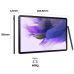 Samsung Galaxy Tab S7 FE Мобильный Телефон 64GB