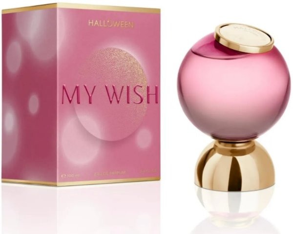 Jesus Del Pozo Halloween My Wish Парфюм EDP 100 ml