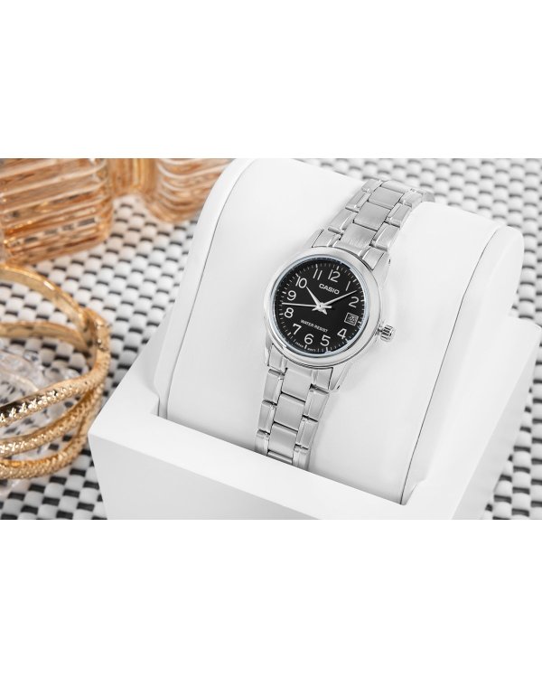 CASIO LTP-V002D-1BUDF Женские часы