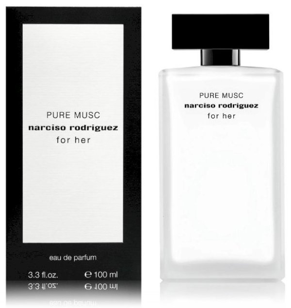 Narciso Rodriguez Pure Musc For Her Парфюм EDP 100 ml