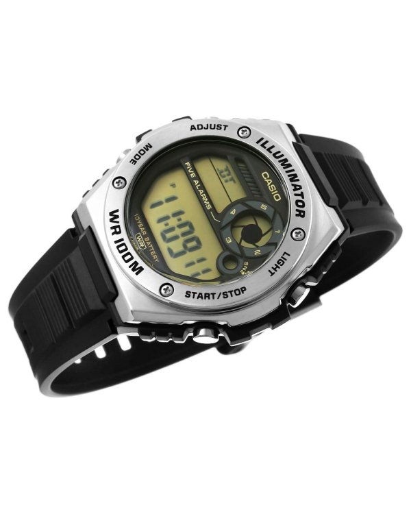CASIO MWD-100H-9AVEF Унисекс часы