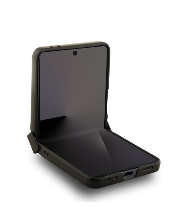 Karl Lagerfeld Karl&Choupette Pins MagSafe Case Чехол для Samsung Galaxy Z Flip7