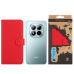 Tactical Field Notes Защитный чехол для Xiaomi Redmi Note 15 Pro 5G / красный