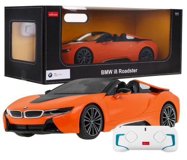 Rastar BMW I8 R/C Игрушечная Машина 1:12
