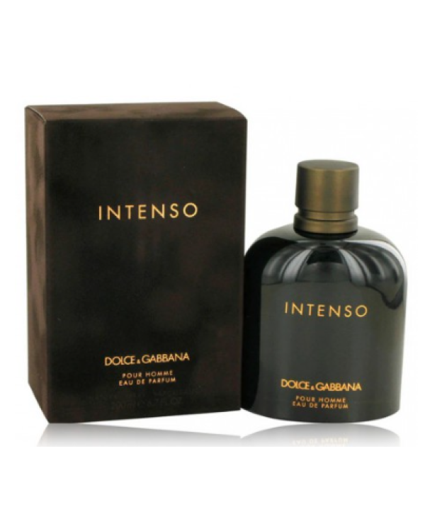 Dolce & Gabbana Pour Homme Intenso Парфюм EDP 125 ml