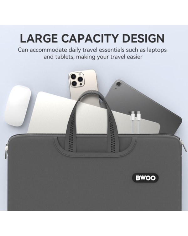 BWOO BO-CB63BK Сумка для ноутбука 14"