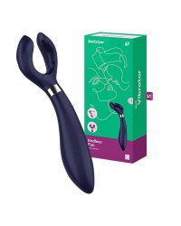 Satisfyer Endless Fun Вибратор для пар Синий