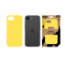 Tactical MagForce Velvet Smoothie Cover Защитный чехол для Apple iPhone 16e / жёлтый