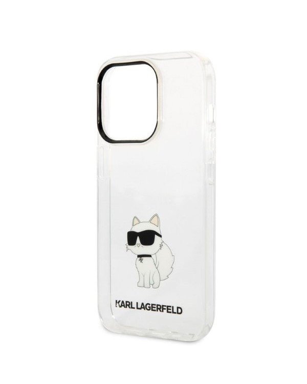 Karl Lagerfeld KLHCP14XHNCHTCT Чехол для Apple iPhone 14 Pro Max