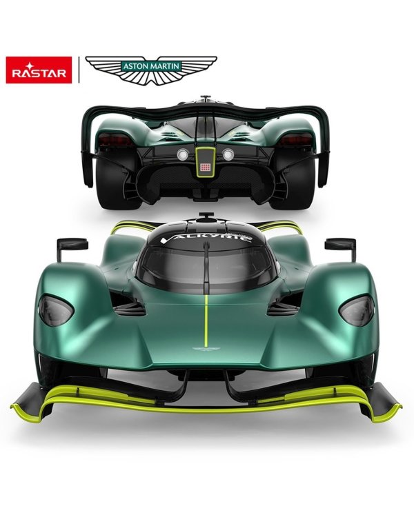 Rastar R/C Aston Martin Valkyrie AMR Pro Игрушечный Автомобиль 1:14