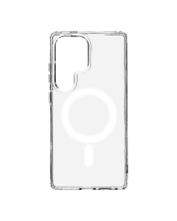 Tactical MagForce Cover Защитный чехол для Samsung Galaxy S25 Ultra / прозрачный