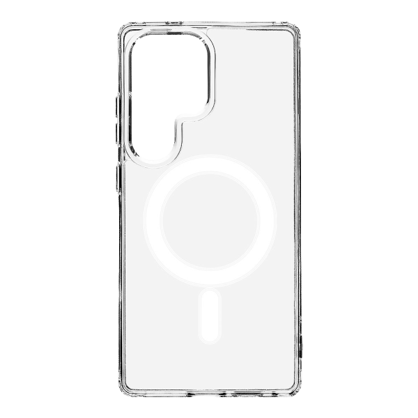 Tactical MagForce Cover Защитный чехол для Samsung Galaxy S25 Ultra / прозрачный