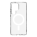 Tactical MagForce Cover Защитный чехол для Samsung Galaxy S25 Ultra / прозрачный