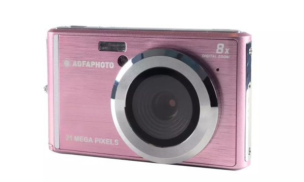 AgfaPhoto DC5200 Цифровая камера Pink