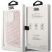 Karl Lagerfeld KLHCP15LPQKPMP Чехол для Apple iPhone 15 Pro