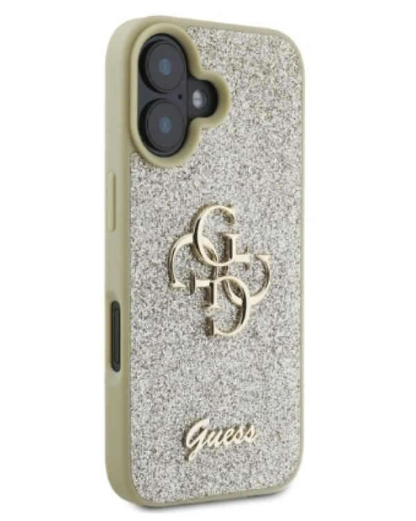 Guess GUHCP16SHG4SGD Чехол для Apple iPhone 16