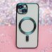 Mocco Color Chrome Mag case Чехол для Samsung Galaxy A36 5G